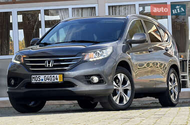 Внедорожник / Кроссовер Honda CR-V 2013 в 