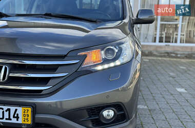 Внедорожник / Кроссовер Honda CR-V 2013 в 