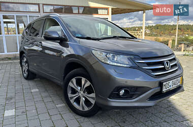 Внедорожник / Кроссовер Honda CR-V 2013 в 