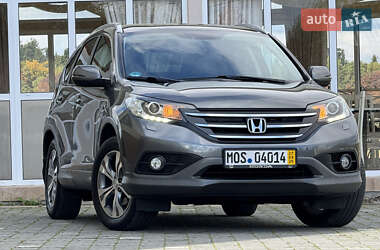 Внедорожник / Кроссовер Honda CR-V 2013 в 