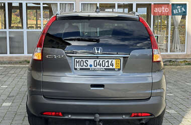 Внедорожник / Кроссовер Honda CR-V 2013 в 