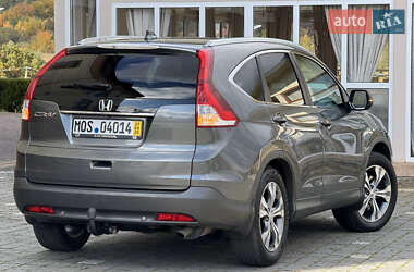 Внедорожник / Кроссовер Honda CR-V 2013 в 