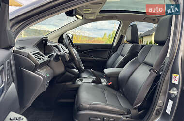 Внедорожник / Кроссовер Honda CR-V 2013 в 