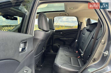 Внедорожник / Кроссовер Honda CR-V 2013 в 