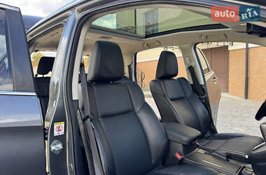 Внедорожник / Кроссовер Honda CR-V 2013 в 