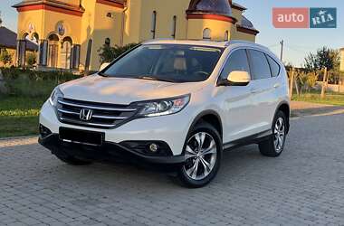 Внедорожник / Кроссовер Honda CR-V 2013 в Мукачево