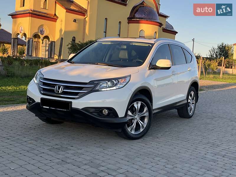 Honda CR-V 2013