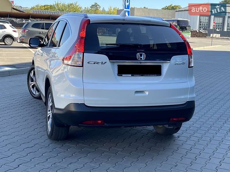 Внедорожник / Кроссовер Honda CR-V 2013 в Мукачево