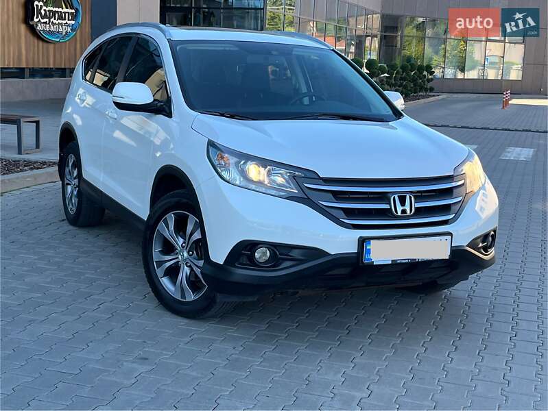 Внедорожник / Кроссовер Honda CR-V 2013 в Мукачево