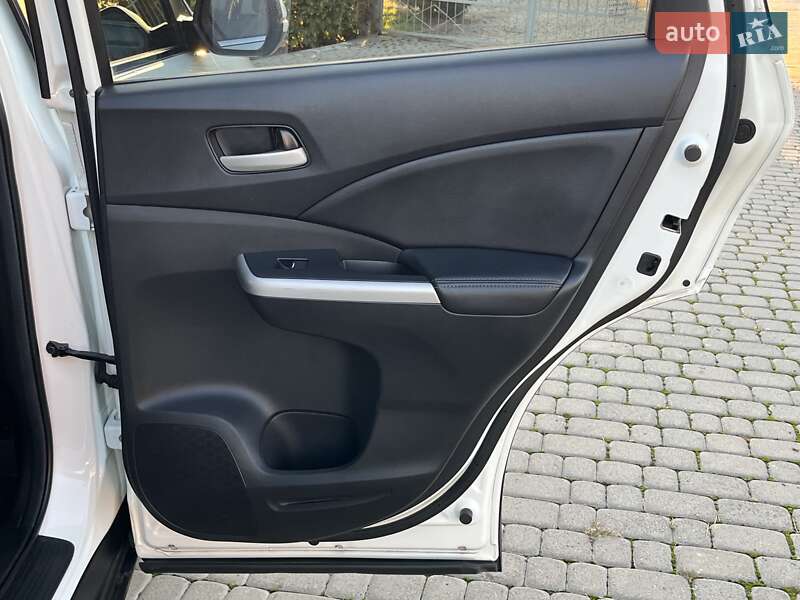 Внедорожник / Кроссовер Honda CR-V 2013 в Мукачево