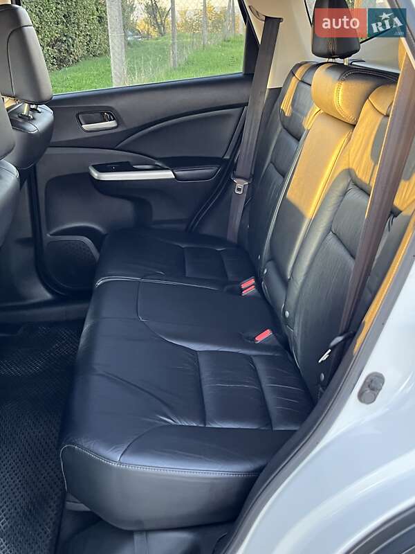Внедорожник / Кроссовер Honda CR-V 2013 в Мукачево