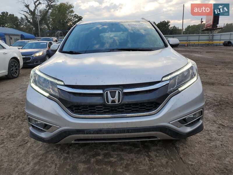 Внедорожник / Кроссовер Honda CR-V 2015 в Днепре фото 5 Внедорожник / Кроссовер Honda CR-V 2015 в Днепре