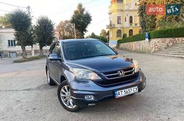 Позашляховик / Кросовер Honda CR-V 2010 в 