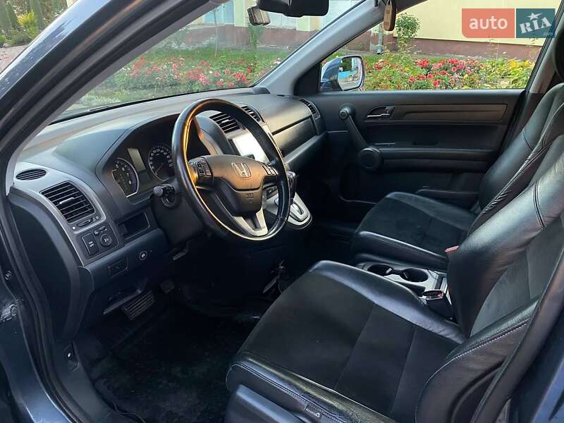 Внедорожник / Кроссовер Honda CR-V 2010 в Калуше фото 12 Внедорожник / Кроссовер Honda CR-V 2010 в Калуше