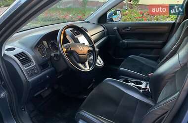 Позашляховик / Кросовер Honda CR-V 2010 в 