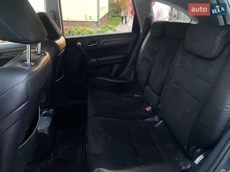 Внедорожник / Кроссовер Honda CR-V 2010 в Калуше фото 18 Внедорожник / Кроссовер Honda CR-V 2010 в Калуше