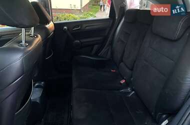 Позашляховик / Кросовер Honda CR-V 2010 в 
