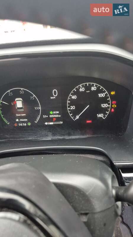 Позашляховик / Кросовер Honda CR-V 2023 в Львові