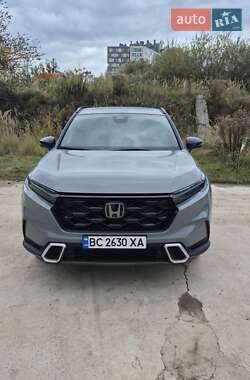 Внедорожник / Кроссовер Honda CR-V 2023 в Львове