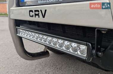 Внедорожник / Кроссовер Honda CR-V 2003 в 