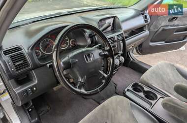 Внедорожник / Кроссовер Honda CR-V 2003 в 