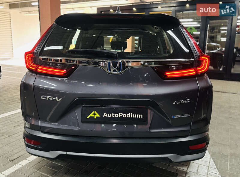 Внедорожник / Кроссовер Honda CR-V 2020 в Киеве