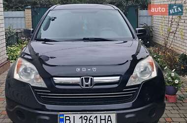 Внедорожник / Кроссовер Honda CR-V 2007 в Карловке