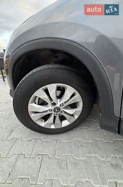 Внедорожник / Кроссовер Honda CR-V 2013 в 