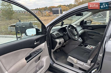 Внедорожник / Кроссовер Honda CR-V 2013 в 