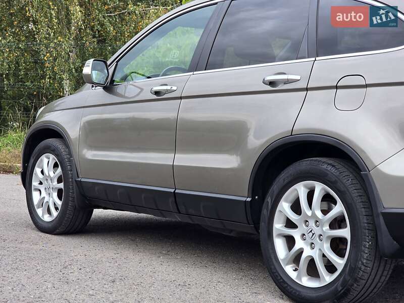 Позашляховик / Кросовер Honda CR-V 2008 в Хмельницькому