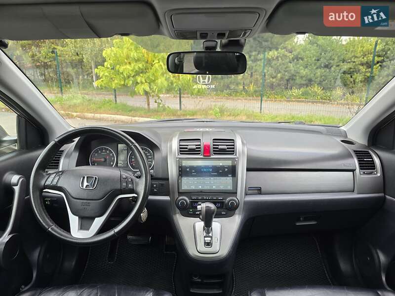 Позашляховик / Кросовер Honda CR-V 2008 в Хмельницькому