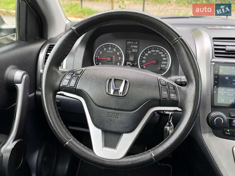 Позашляховик / Кросовер Honda CR-V 2008 в Хмельницькому