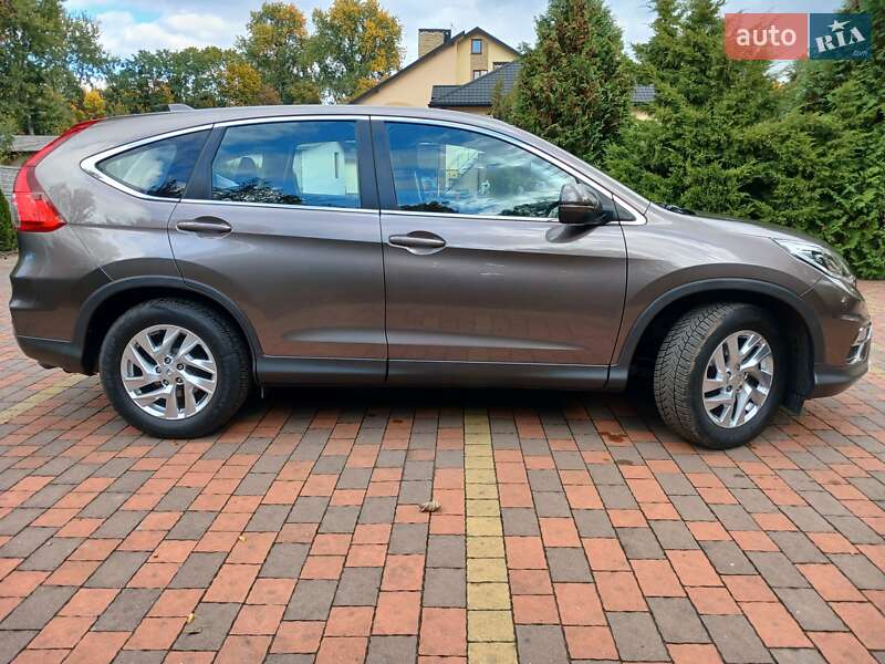 Внедорожник / Кроссовер Honda CR-V 2015 в Жовкве фото 4 Внедорожник / Кроссовер Honda CR-V 2015 в Жовкве