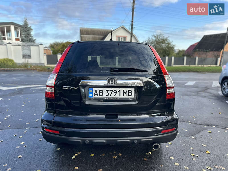Позашляховик / Кросовер Honda CR-V 2012 в Вінниці