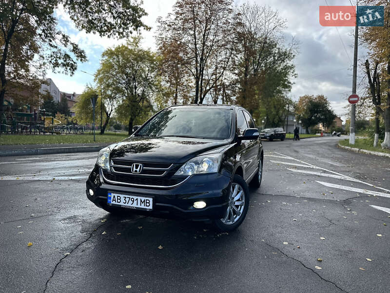 Позашляховик / Кросовер Honda CR-V 2012 в Вінниці
