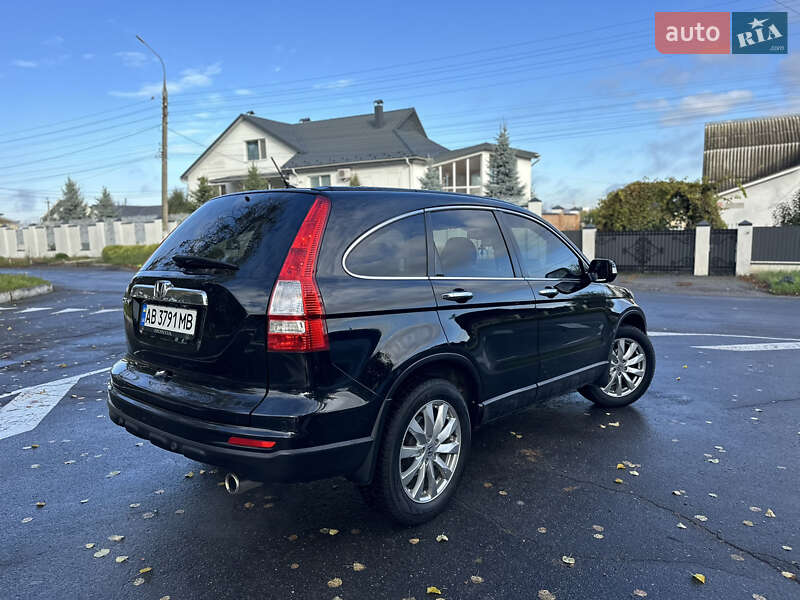 Позашляховик / Кросовер Honda CR-V 2012 в Вінниці