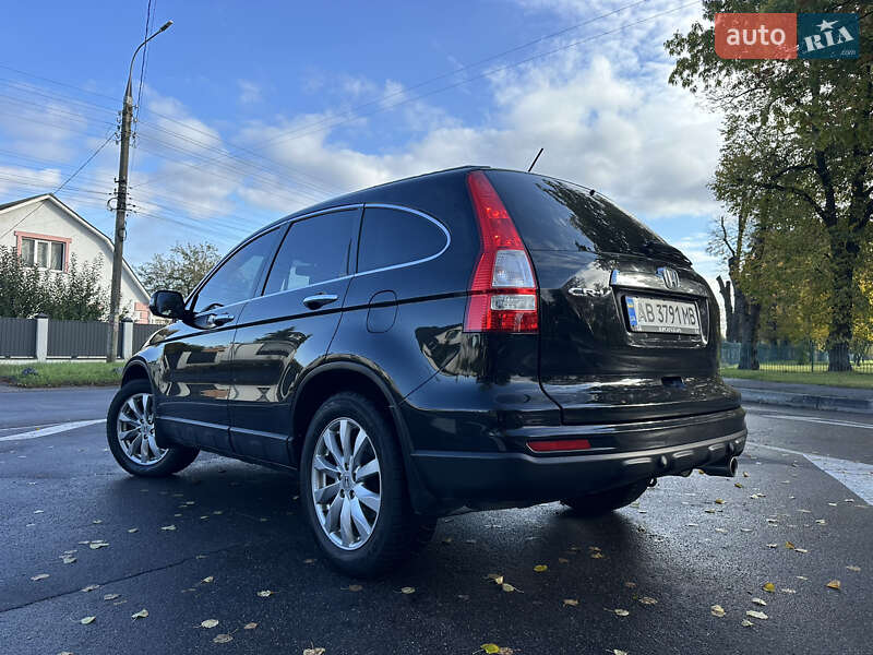 Позашляховик / Кросовер Honda CR-V 2012 в Вінниці