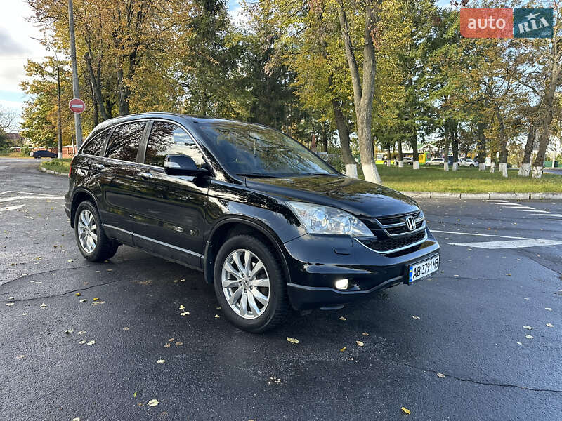 Позашляховик / Кросовер Honda CR-V 2012 в Вінниці