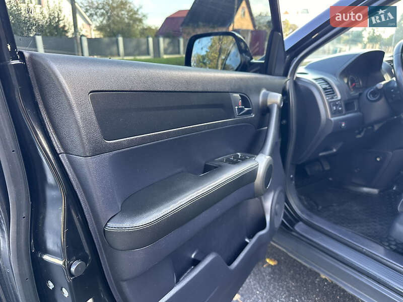 Позашляховик / Кросовер Honda CR-V 2012 в Вінниці