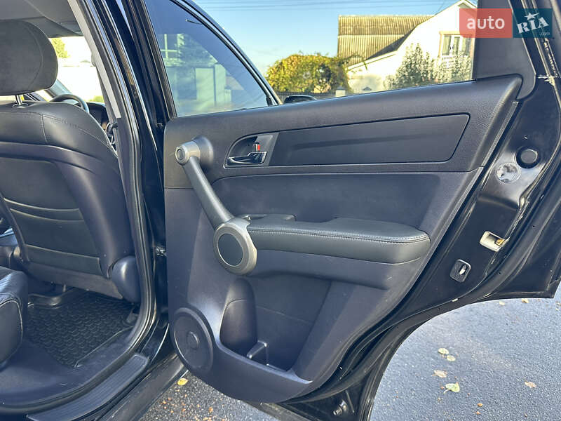 Позашляховик / Кросовер Honda CR-V 2012 в Вінниці