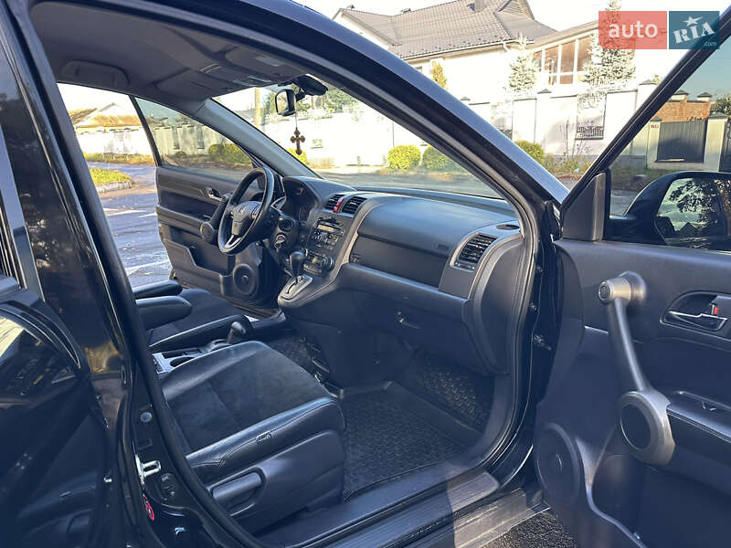Позашляховик / Кросовер Honda CR-V 2012 в Вінниці