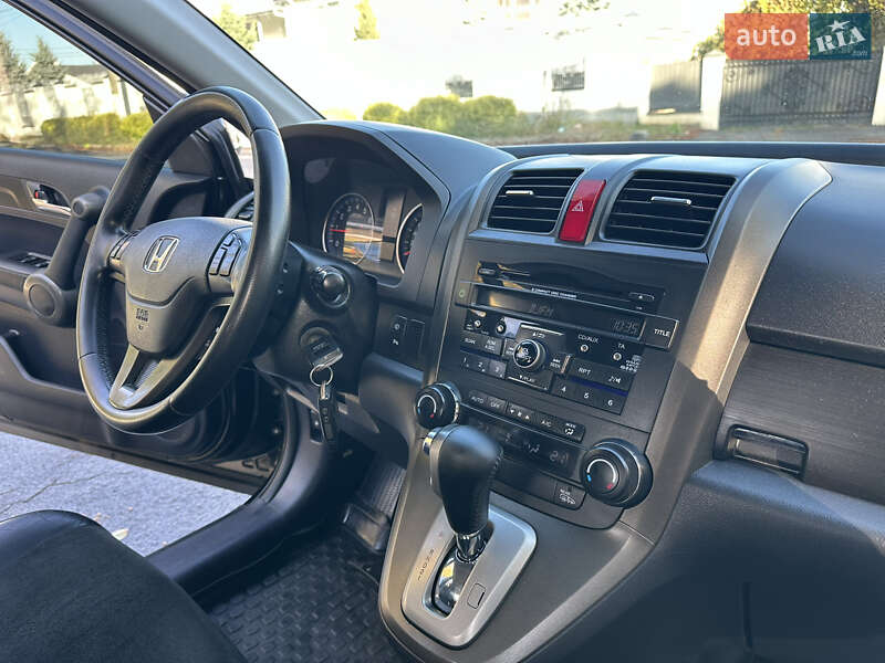 Позашляховик / Кросовер Honda CR-V 2012 в Вінниці