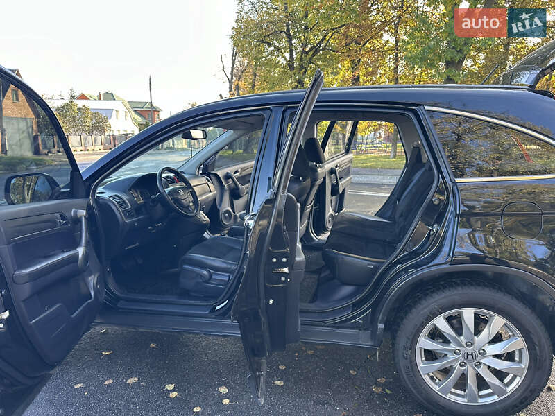 Позашляховик / Кросовер Honda CR-V 2012 в Вінниці