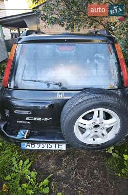 Внедорожник / Кроссовер Honda CR-V 1998 в 