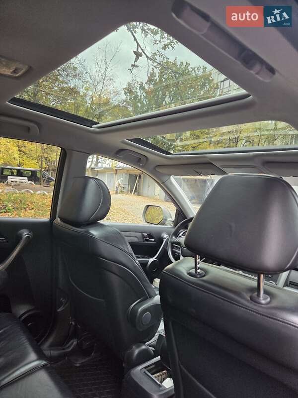 Позашляховик / Кросовер Honda CR-V 2008 в Харкові фото 5 Позашляховик / Кросовер Honda CR-V 2008 в Харкові