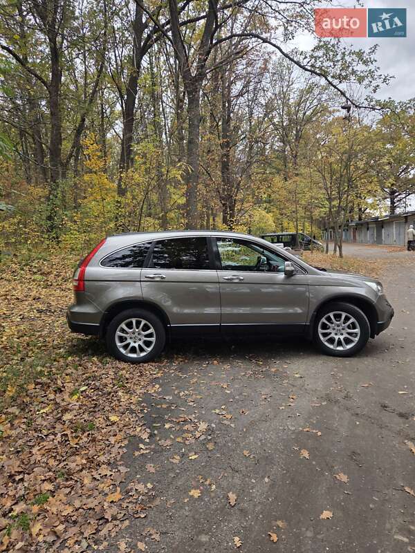 Позашляховик / Кросовер Honda CR-V 2008 в Харкові фото 10 Позашляховик / Кросовер Honda CR-V 2008 в Харкові