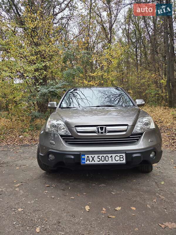 Позашляховик / Кросовер Honda CR-V 2008 в Харкові фото 16 Позашляховик / Кросовер Honda CR-V 2008 в Харкові