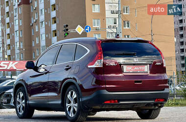 Позашляховик / Кросовер Honda CR-V 2013 в 