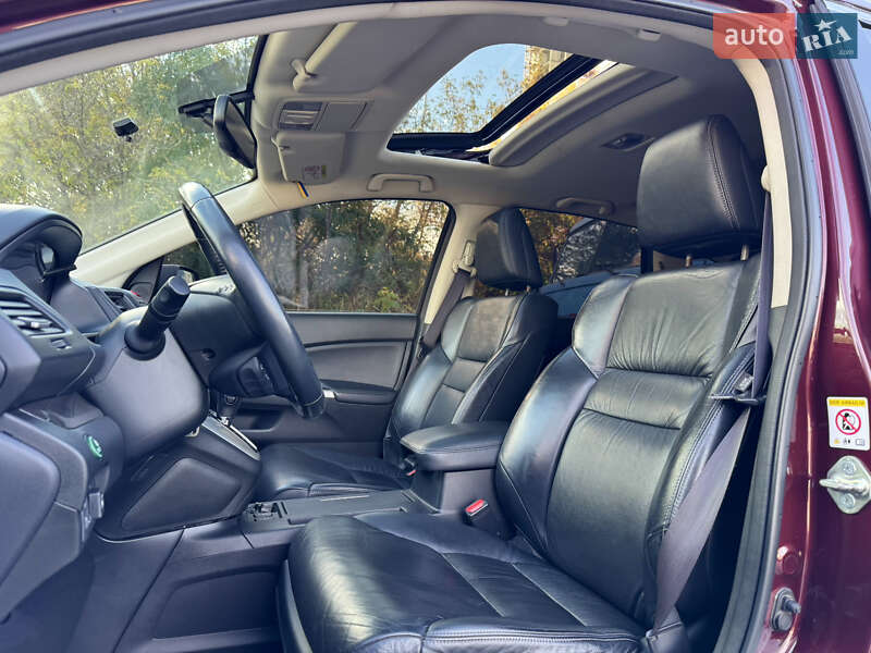 Внедорожник / Кроссовер Honda CR-V 2013 в Киеве