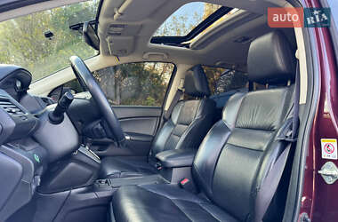 Позашляховик / Кросовер Honda CR-V 2013 в 
